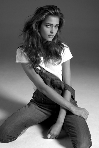 Ana Beatriz Barros by Sylvie Malfray